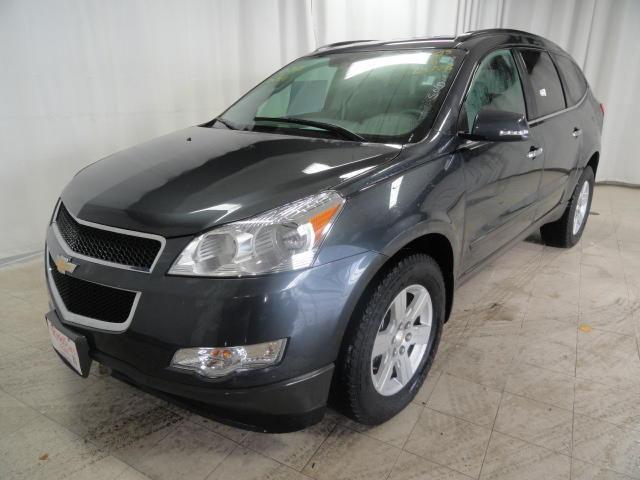 2011 chevrolet traverse lt for sale in grand forks, north dakota
