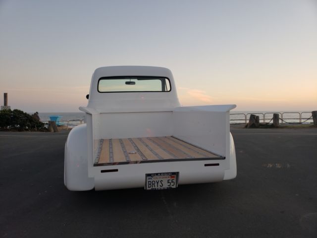 a lot of money and love invested in this truck well built 350 to a 383 big cam