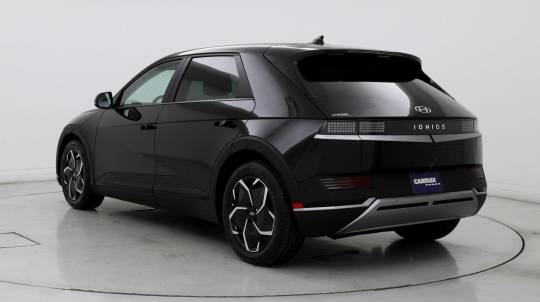 2022 Hyundai IONIQ 5