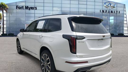2021 Cadillac XT6