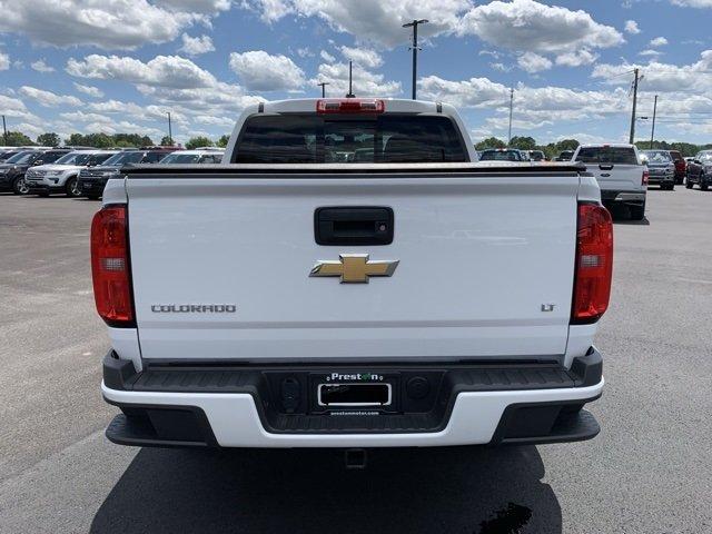 used 2016 chevrolet colorado 4x4 crew cab lt pittsville, md 21850 for sale in pittsville, maryland