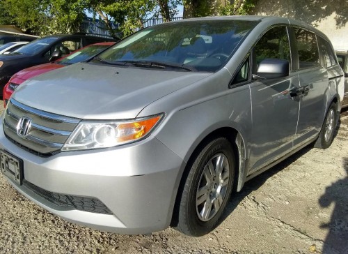 2011 honda odyssey lx for sale in texas by owner