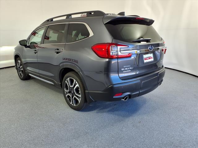 2024 subaru ascent limited