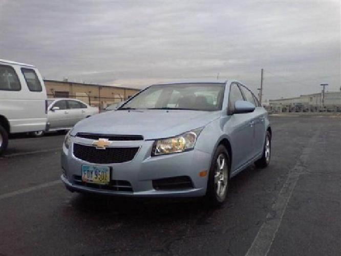 2011 chevrolet cruze lt sedan 4d in lester, pa