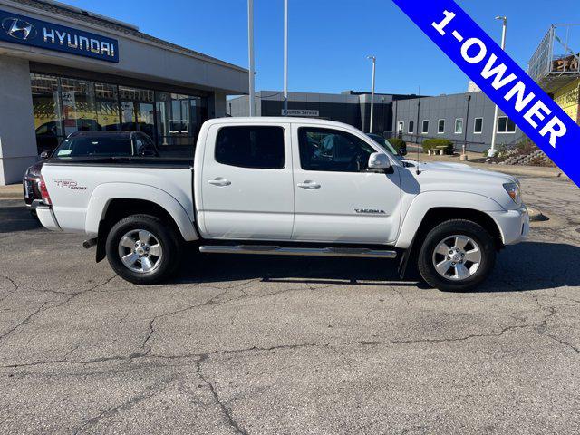 2013 toyota tacoma base v6