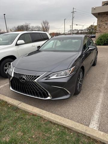 2022 lexus es 350 base