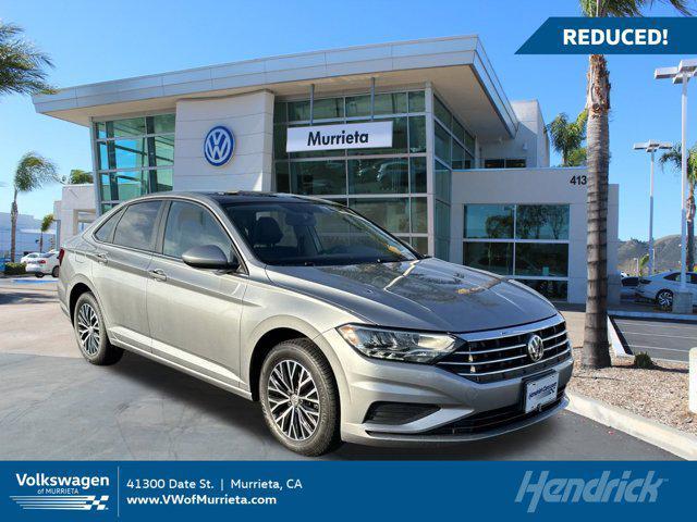 2020 volkswagen jetta 1.4t se