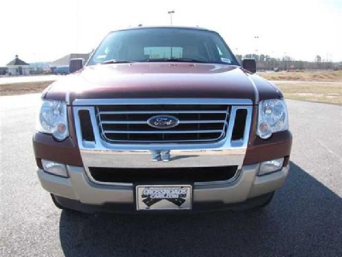 2010 ford explorer eddie bauer in prince george, va