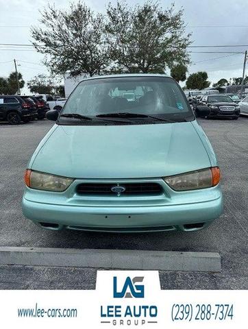 1998 ford windstar gl