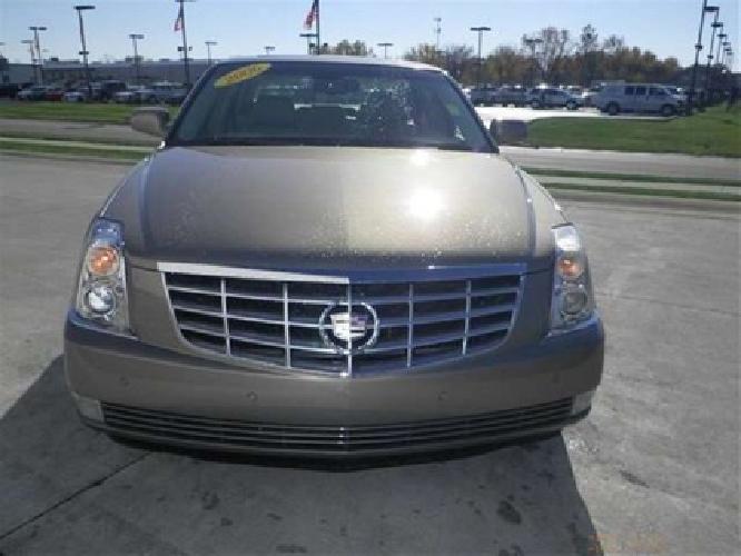 2006 cadillac dts in greenwood, in