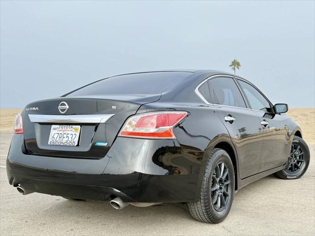 2013 nissan altima 2.5 s