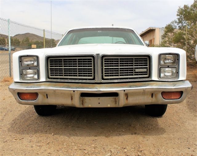 78 dodge monaco