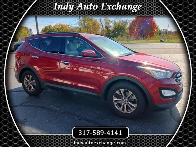 2013 hyundai santa fe sport
