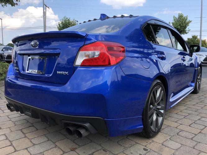 used 2017 subaru wrx premium greenville, sc 29607 for sale in greenville, south carolina