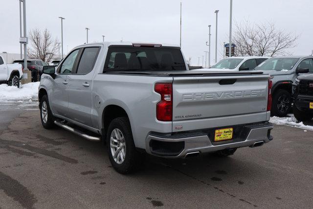 2019 chevrolet silverado 1500 lt