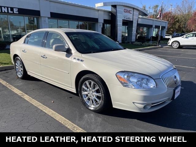 2011 buick lucerne cxl premium