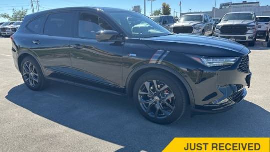 2023 acura mdx sh-awd w/a-spec