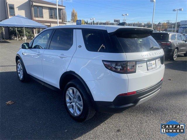 2020 land rover discovery sport s