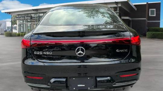 2024 Mercedes-Benz EQS