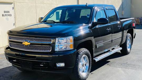 2012 Chevrolet Silverado 1500