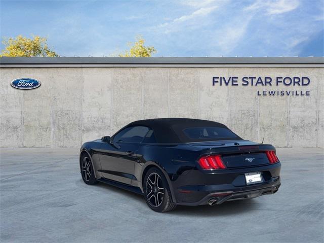 2019 ford mustang ecoboost premium