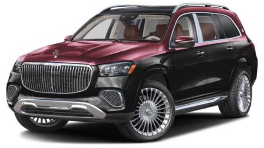 2024 Mercedes-Benz GLS