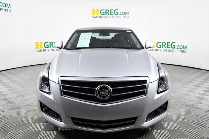 used 2013 cadillac ats 2.0t luxury awd sedan orlando, fl 32809 for sale in orlando, florida