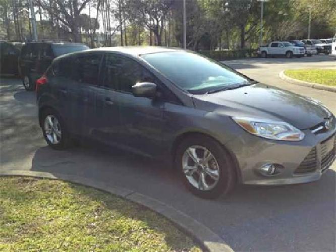 2012 ford focus se in tampa, fl