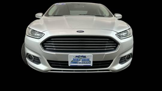 2016 Ford Fusion (North America)