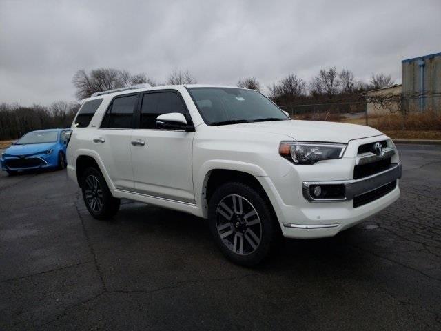 2019 toyota 4runner sr5 4x4 sr5 4dr suv for sale in bacone, oklahoma