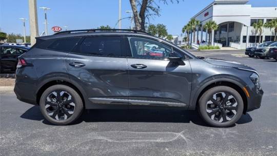 2024 Kia Sportage (China)