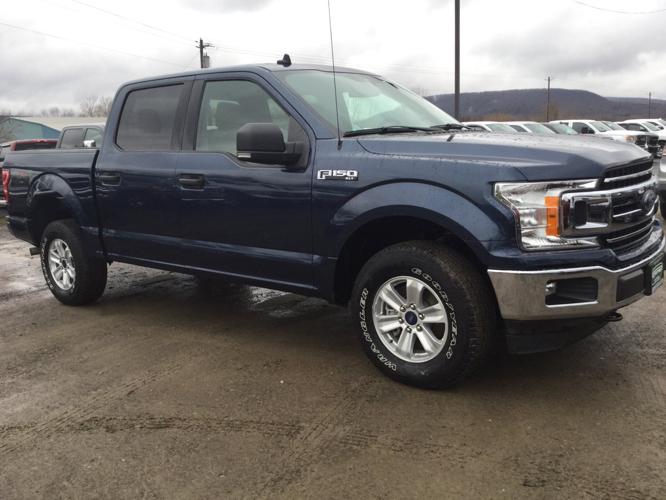 used 2019 ford f150 4x4 supercrew xlt oneonta, ny 13820 for sale in emmons, new york