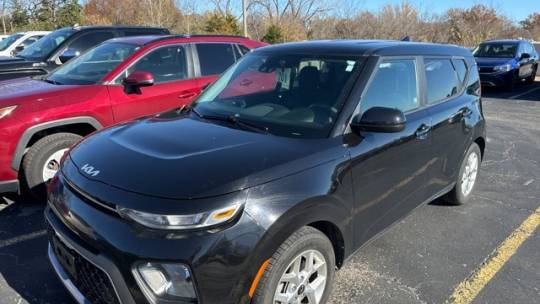 2022 Kia Soul