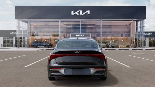 2025 Kia K5 lxs