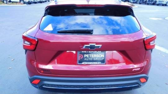 2025 Chevrolet Trax