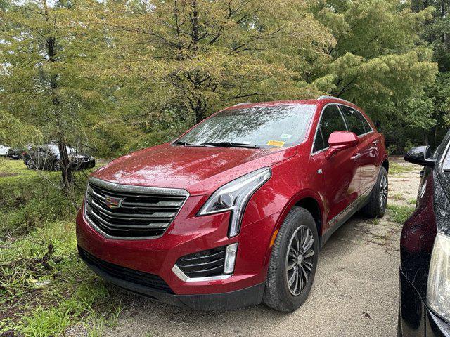 2019 cadillac xt5 luxury