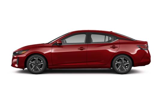 2025 Nissan Sentra