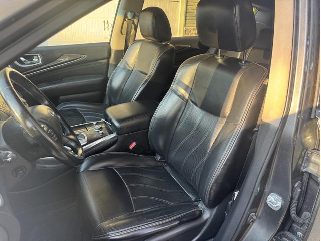 2015 infiniti qx60 base