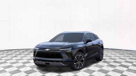 2025 Chevrolet Blazer EV