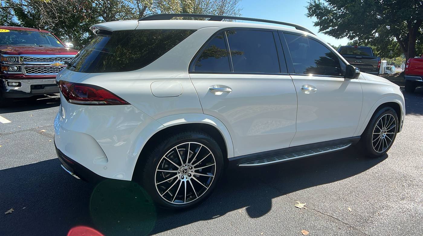 2023 mercedes-benz gle gle 350