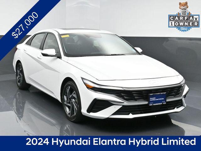 2024 hyundai elantra limited