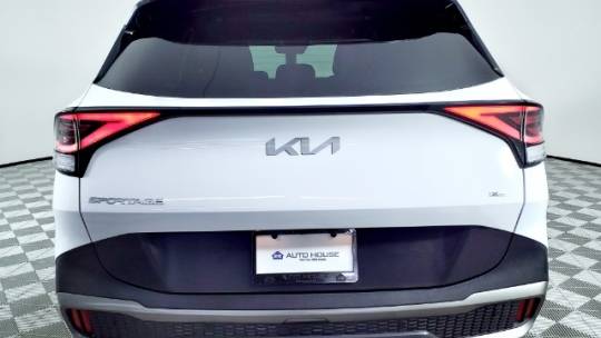 2023 Kia Sportage (China)