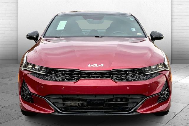 2022 kia k5 gt