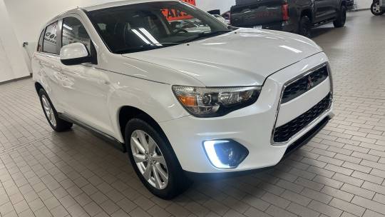 2015 Mitsubishi Outlander Sport