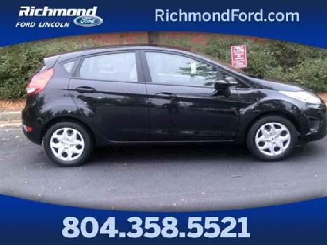 2013 ford fiesta s in richmond, va