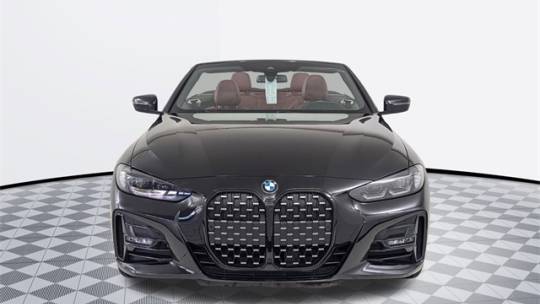 2022 BMW 4 series