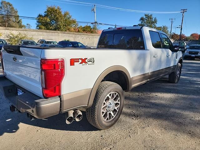 2022 ford f-350 king ranch
