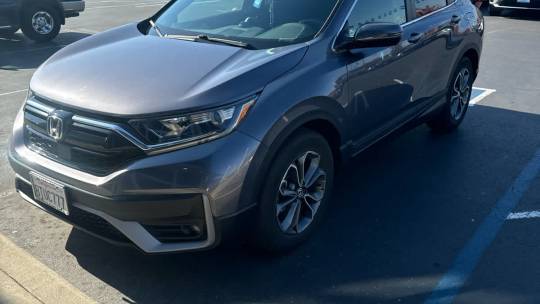 2020 Honda CR-V