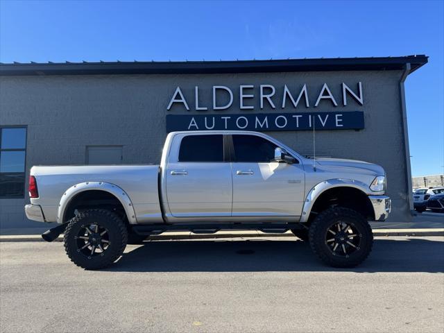 2012 ram 3500 laramie