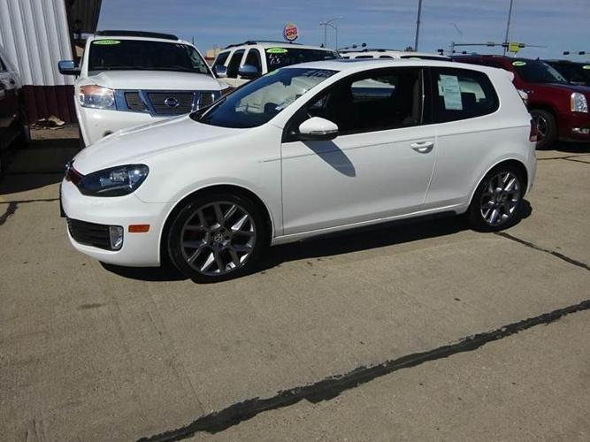 used 2013 volkswagen gti 2-door south sioux city, ne 68776 for sale in south sioux city, nebraska